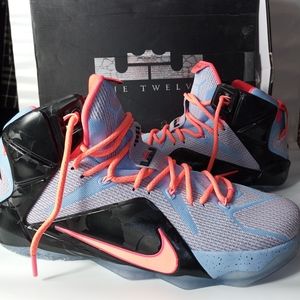 Lebron XII size 12 New